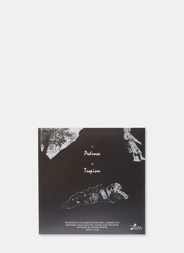 Music Unchained - Pedrosa/Tropism (7'') Black mus0504963