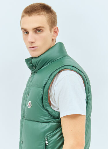 Verone Reversible Short Down Jacket Moncler RE-ICONS Verone Reversible Short Down Jacket Brown mvs0158002