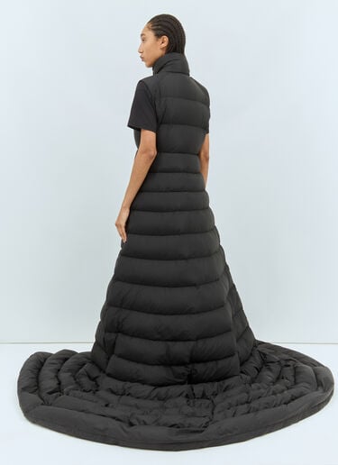 Moncler RE-ICONS Verone ロングダウンコート ブラック mvs0258006