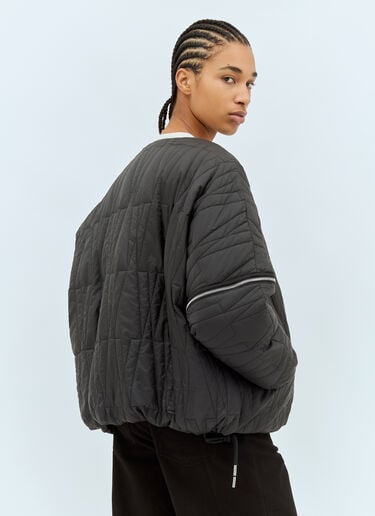 Haissa Short Down Jacket Moncler x Willow Smith Haissa Short Down Jacket Black mwi0258008