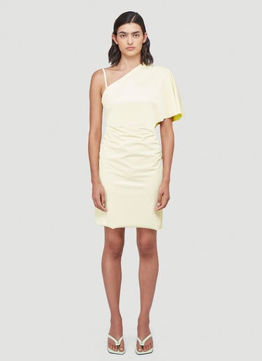 Slick Dress Maisie Wilen Slick Dress Yellow mwn0242004