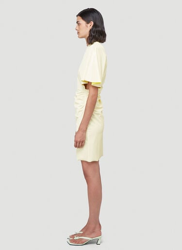Slick Dress Maisie Wilen Slick Dress Yellow mwn0242004