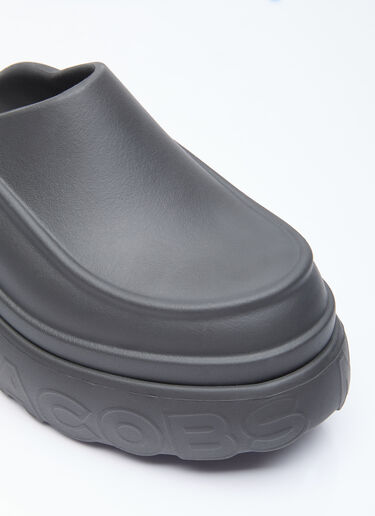 클로그 플랫폼 Melissa x Marc Jacobs 클로그 플랫폼 블랙 mxm0254006