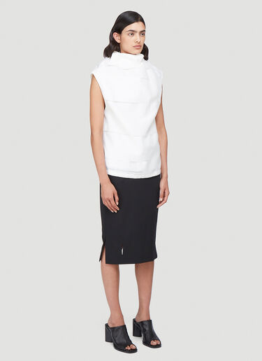 Nova Skirt Namacheko Nova Skirt Black nac0240005
