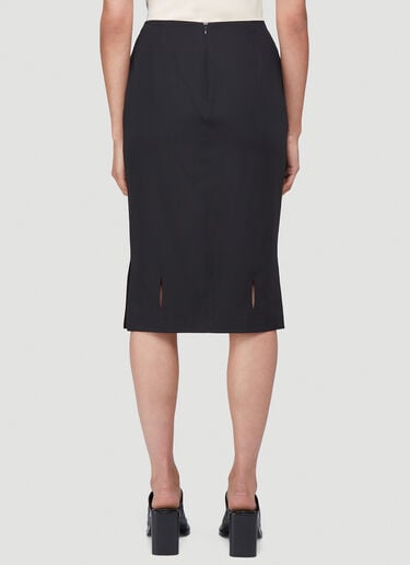 Namacheko Nova Skirt Black nac0240005