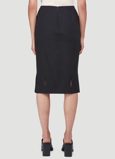 Nova Skirt Namacheko Nova Skirt Black nac0240005