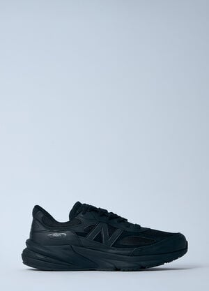 CDG X New Balance 990 스니커즈 블랙 nbc0160001