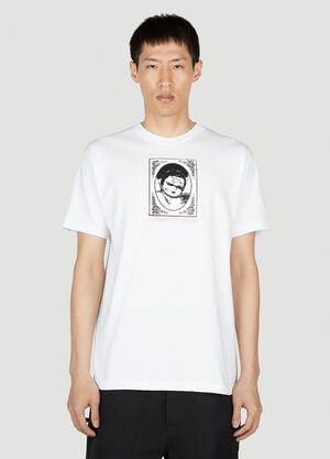 Nancy Kill Me T-Shirt White ncy0153003