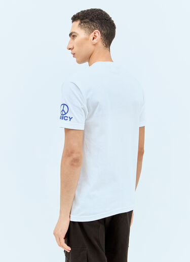 Surveillance Tシャツ Nancy Surveillance Tシャツ ホワイト ncy0155001