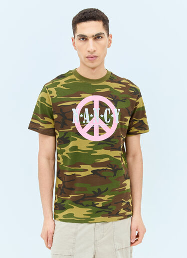 No Gods, No Masters T-Shirt Nancy No Gods, No Masters T-Shirt Green ncy0155003