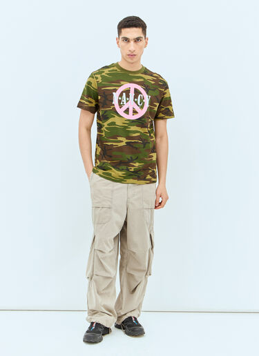 No Gods, No Masters T-Shirt Nancy No Gods, No Masters T-Shirt Green ncy0155003