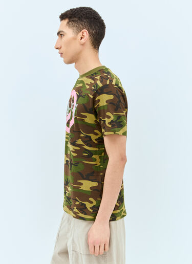 No Gods, No Masters T-Shirt Nancy No Gods, No Masters T-Shirt Green ncy0155003