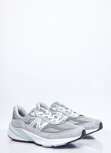 990v6 Sneakers New Balance 990v6 Sneakers Light Grey new0152001