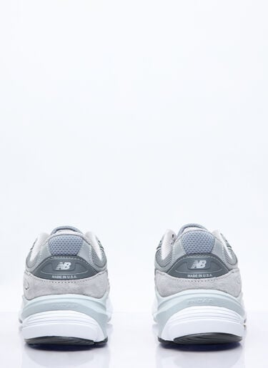 990v6 Sneakers New Balance 990v6 Sneakers Light Grey new0152001