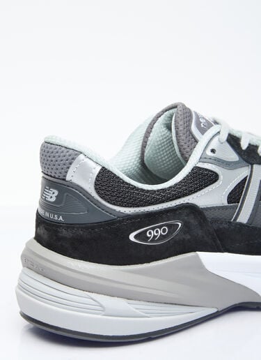 New Balance 990 スニーカー ブラック new0152002