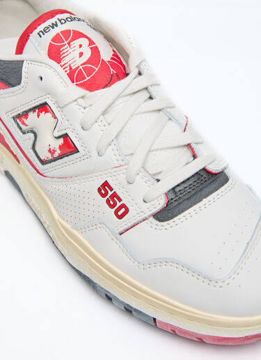 New Balance 550 运动鞋 白色 new0156004