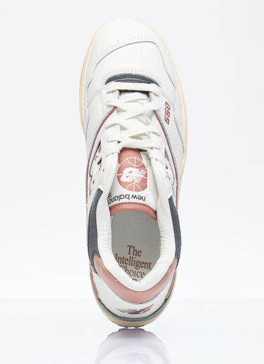 New Balance 550 スニーカー ホワイト new0156006