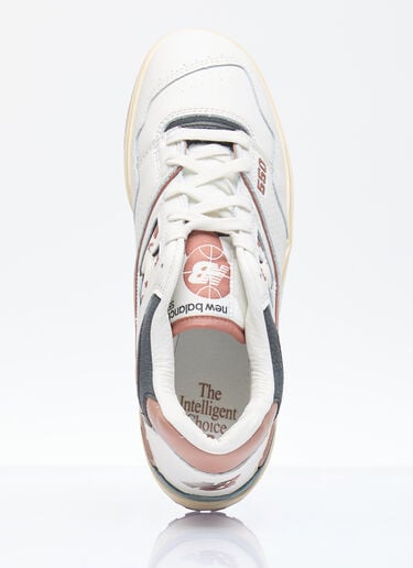 550 スニーカー New Balance 550 スニーカー ホワイト new0156006