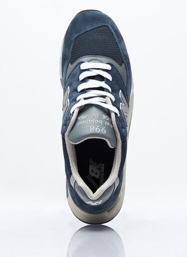 998 Sneakers New Balance 998 Sneakers Navy new0156020