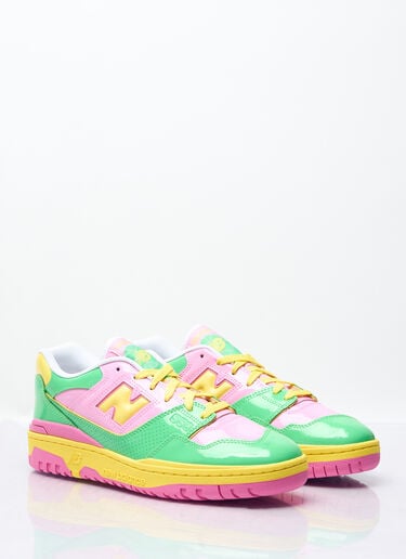 New Balance 550 Sneakers Green new0156022
