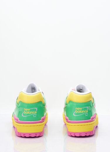 550 Sneakers New Balance 550 Sneakers Green new0156022