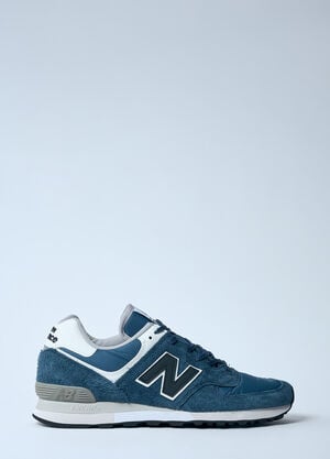 New Balance 576 スニーカー ブルー new0158012