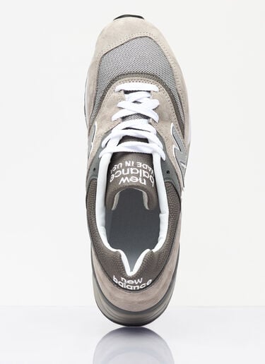 New Balance 997 Sneakers Beige new0159002