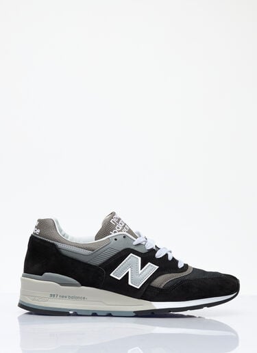 New Balance 997 Sneakers Black new0159003