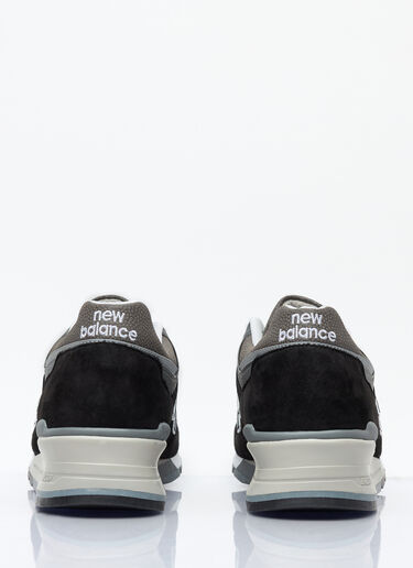 997 Sneakers New Balance 997 Sneakers Black new0159003