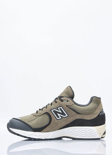 2002RX Sneakers New Balance 2002RX Sneakers Green new0159009