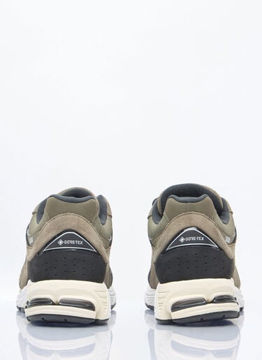 2002RX Sneakers New Balance 2002RX Sneakers Green new0159009