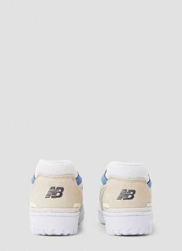 New Balance 550 Sneakers White new0254001