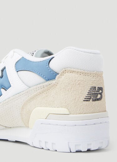 New Balance 550 Sneakers White new0254001