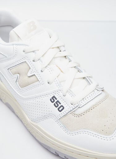 550 Sneakers New Balance 550 Sneakers White new0354006