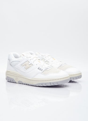550 Sneakers New Balance 550 Sneakers White new0354006