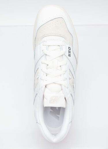 550 Sneakers New Balance 550 Sneakers White new0354006