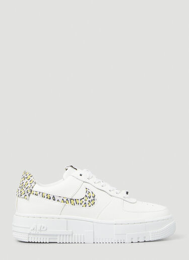 Air Force 1 Pixel Sneakers Nike Air Force 1 Pixel Sneakers White nik0246021