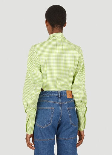 Ninamounah Bacteria Bodysuit Green nmo0248011