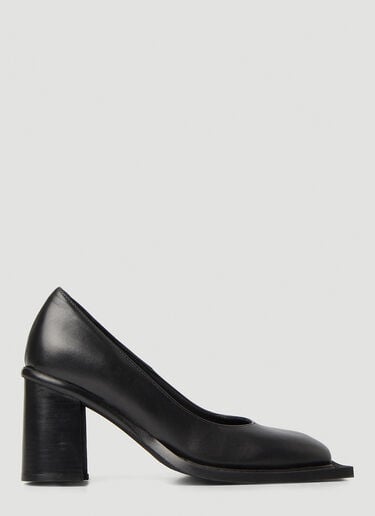 Howl High Heels Ninamounah Howl High Heels Black nmo0248015