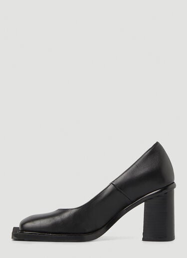 Howl High Heels Ninamounah Howl High Heels Black nmo0248015