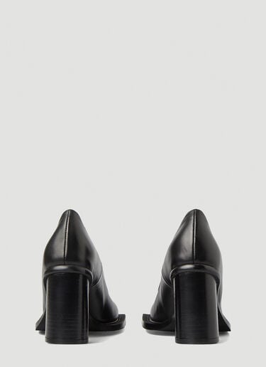 Howl High Heels Ninamounah Howl High Heels Black nmo0248015