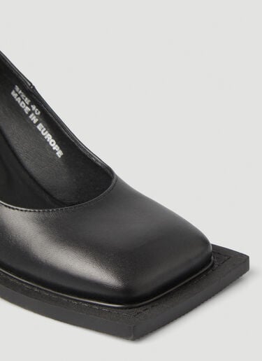 Howl High Heels Ninamounah Howl High Heels Black nmo0248015