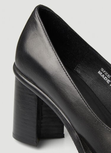 Howl High Heels Ninamounah Howl High Heels Black nmo0248015