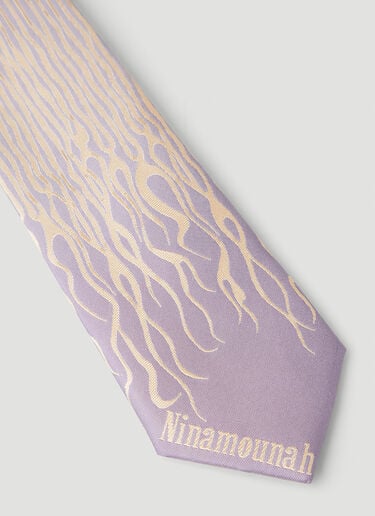 Anger Tie Ninamounah Anger Tie Pink nmo0248018