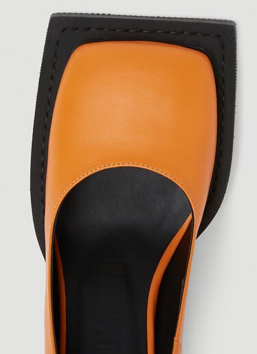 Howl High Heels Ninamounah Howl High Heels Orange nmo0252008