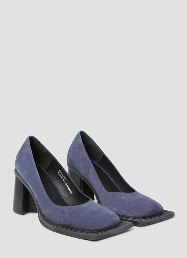 Howl High Heels Ninamounah Howl High Heels Blue nmo0252011