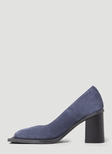 Howl High Heels Ninamounah Howl High Heels Blue nmo0252011