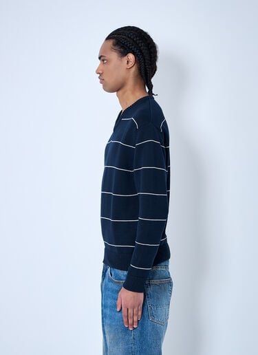 Striped Sweater Noah Striped Sweater Navy noa0160020