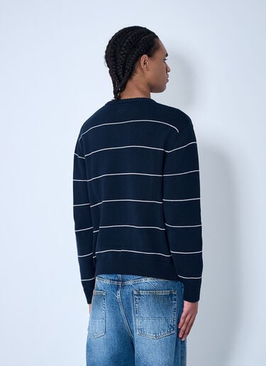 Striped Sweater Noah Striped Sweater Navy noa0160020
