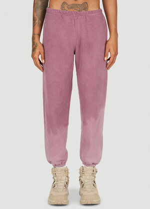 NOTSONORMAL Gym Track Pants Purple nsm0351020